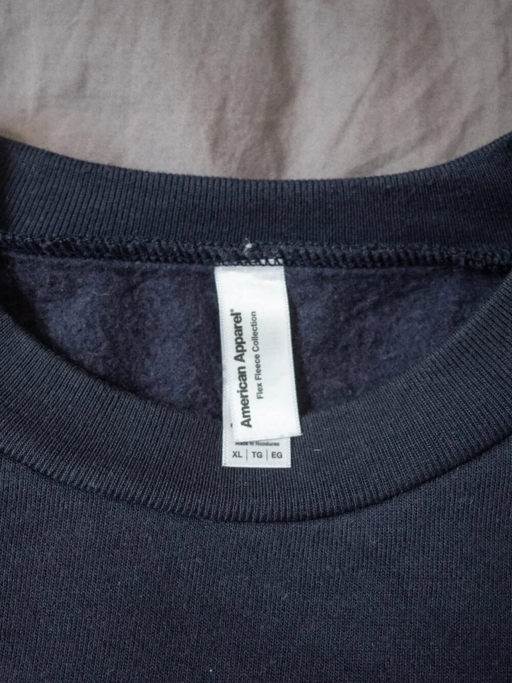 Donnie & Joe Emerson Dreamin' Wild Sweatshirt, Size XL
